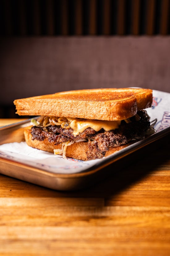 Patty Melt